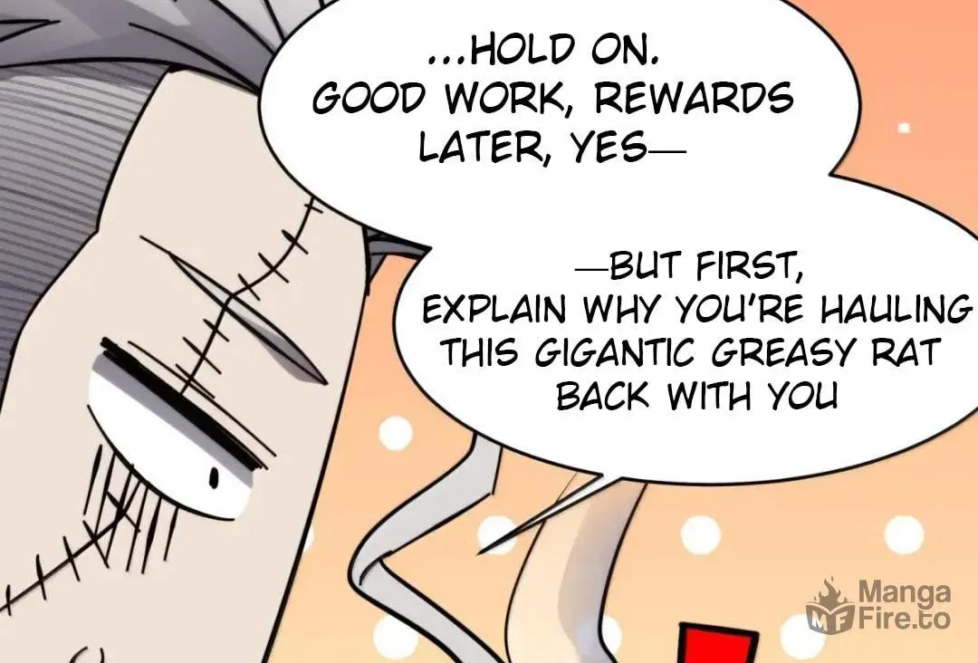 I'm Really Not the Devil's Lackey Chapter 164 — Page 39