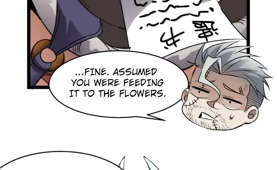 I'm Really Not the Devil's Lackey Chapter 164 — Page 43