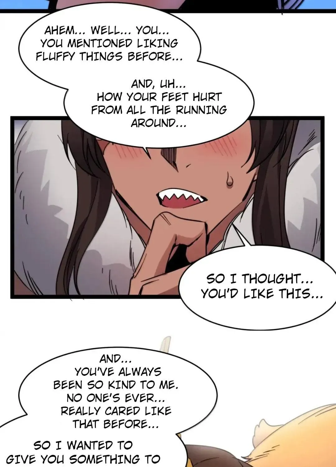 I'm Really Not the Devil's Lackey Chapter 164 — Page 46