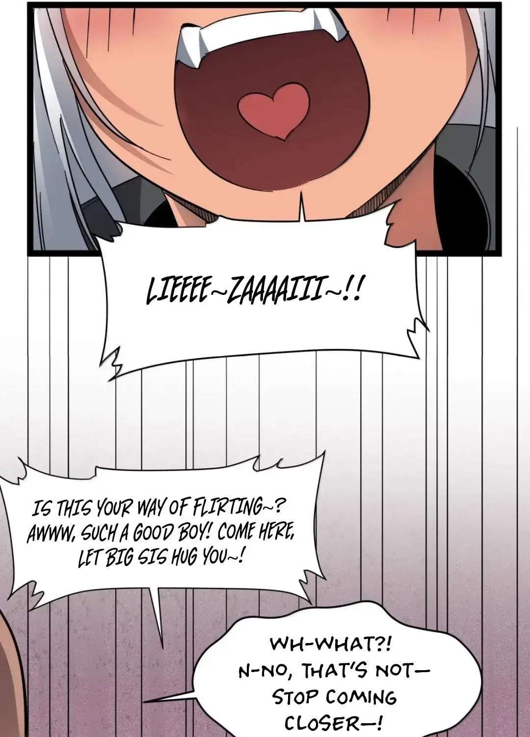 I'm Really Not the Devil's Lackey Chapter 164 — Page 52
