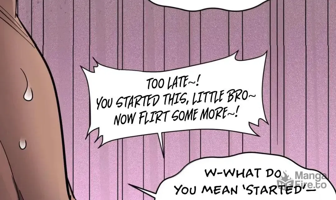 I'm Really Not the Devil's Lackey Chapter 164 — Page 53