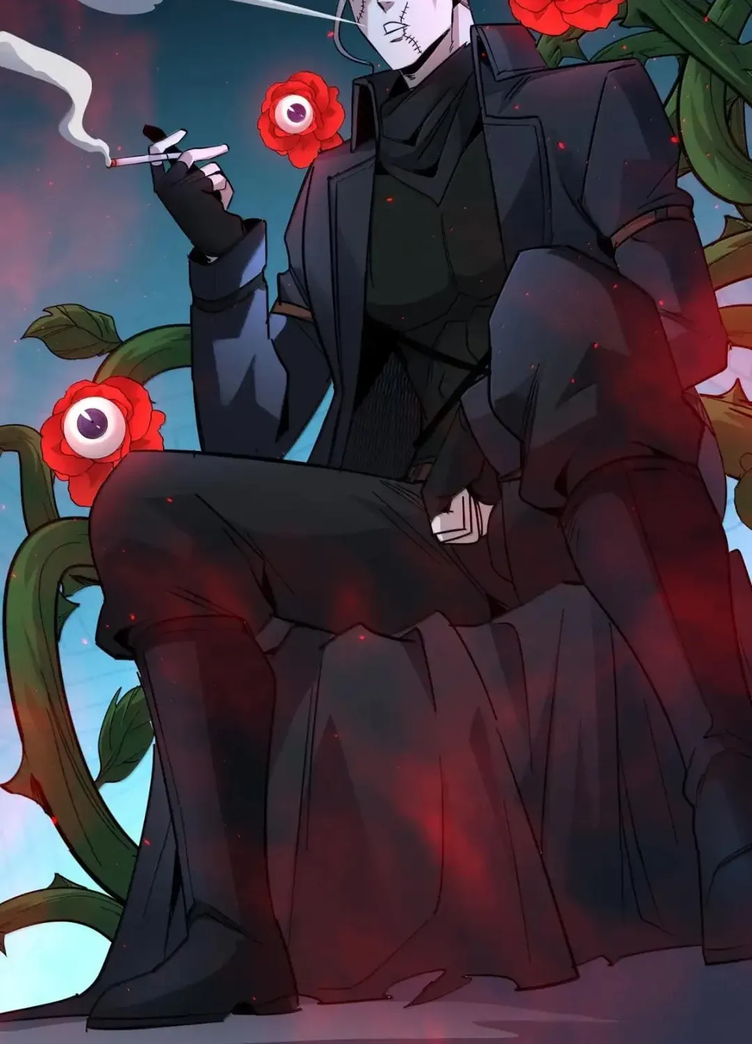 I'm Really Not the Devil's Lackey Chapter 164 — Page 60