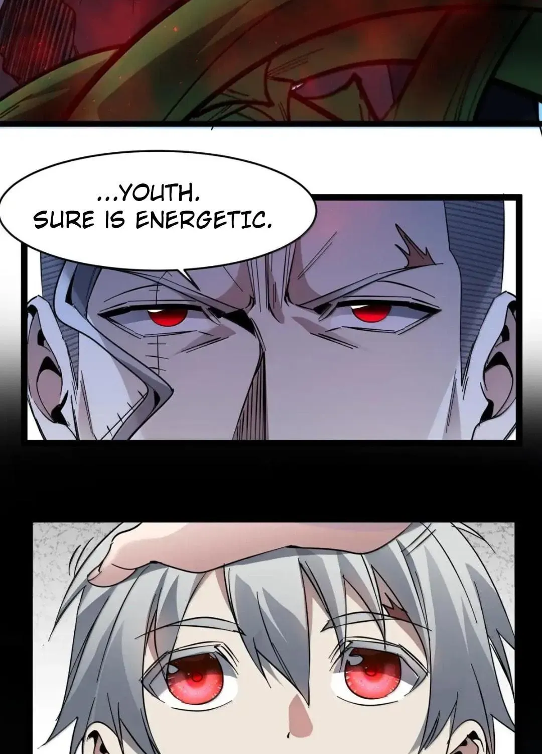 I'm Really Not the Devil's Lackey Chapter 164 — Page 64