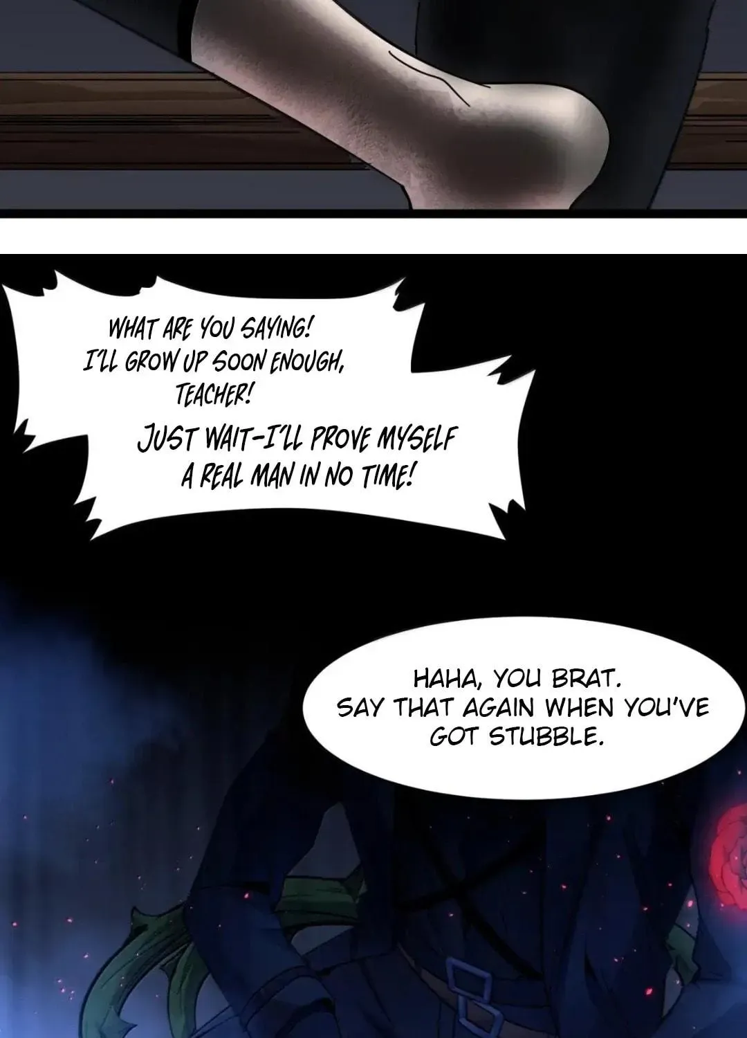 I'm Really Not the Devil's Lackey Chapter 164 — Page 70