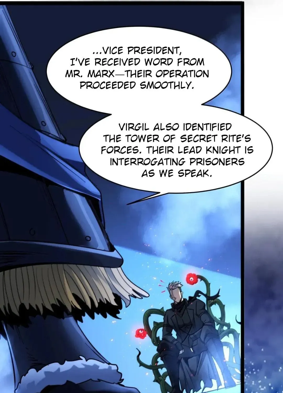 I'm Really Not the Devil's Lackey Chapter 164 — Page 76