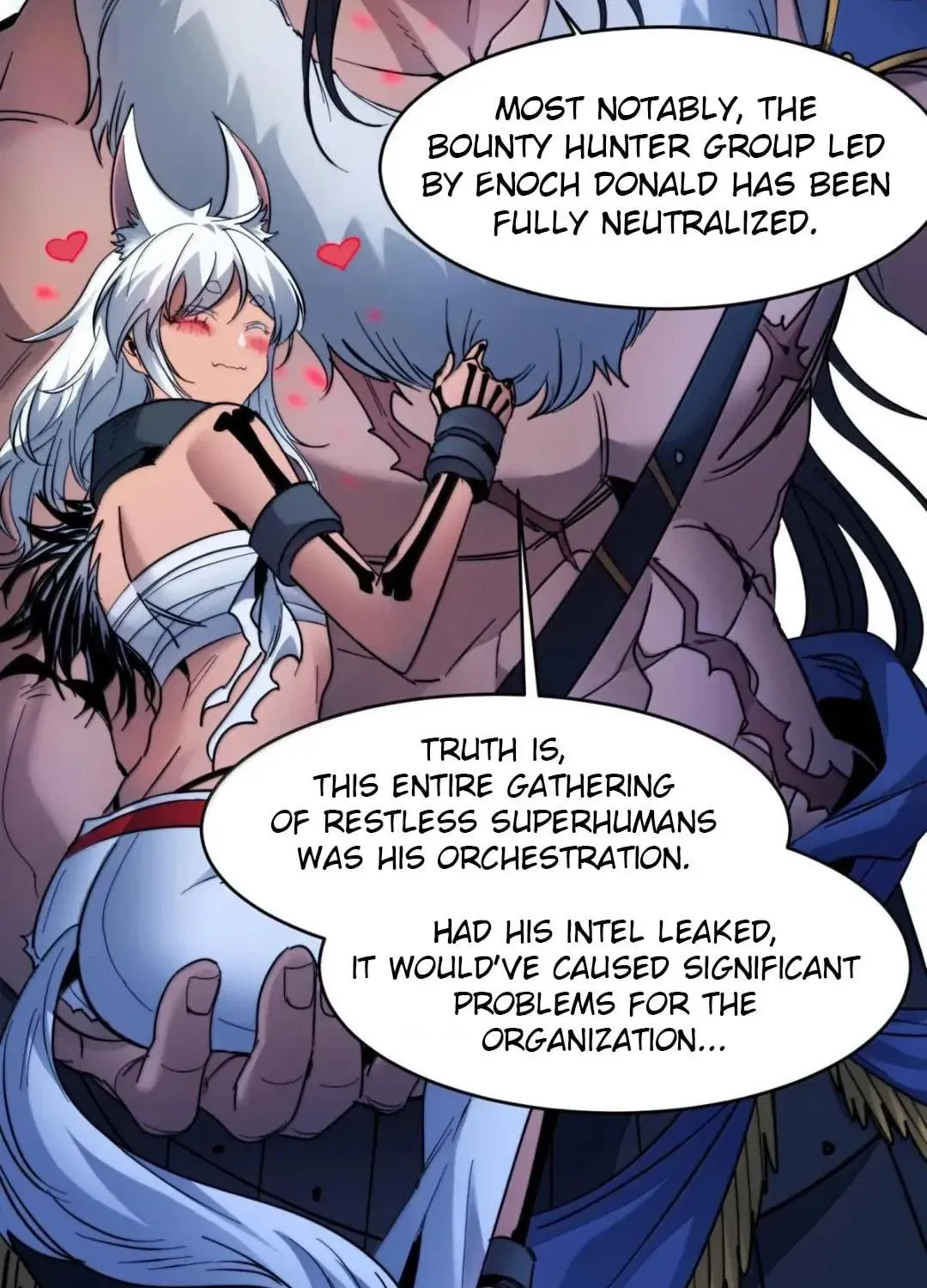 I'm Really Not the Devil's Lackey Chapter 164 — Page 78