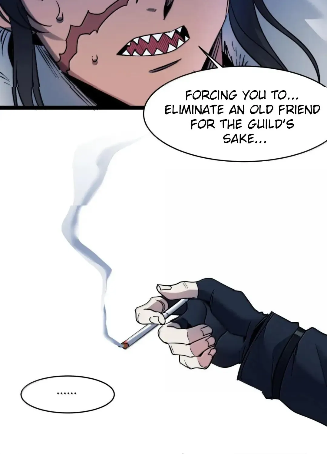 I'm Really Not the Devil's Lackey Chapter 164 — Page 80