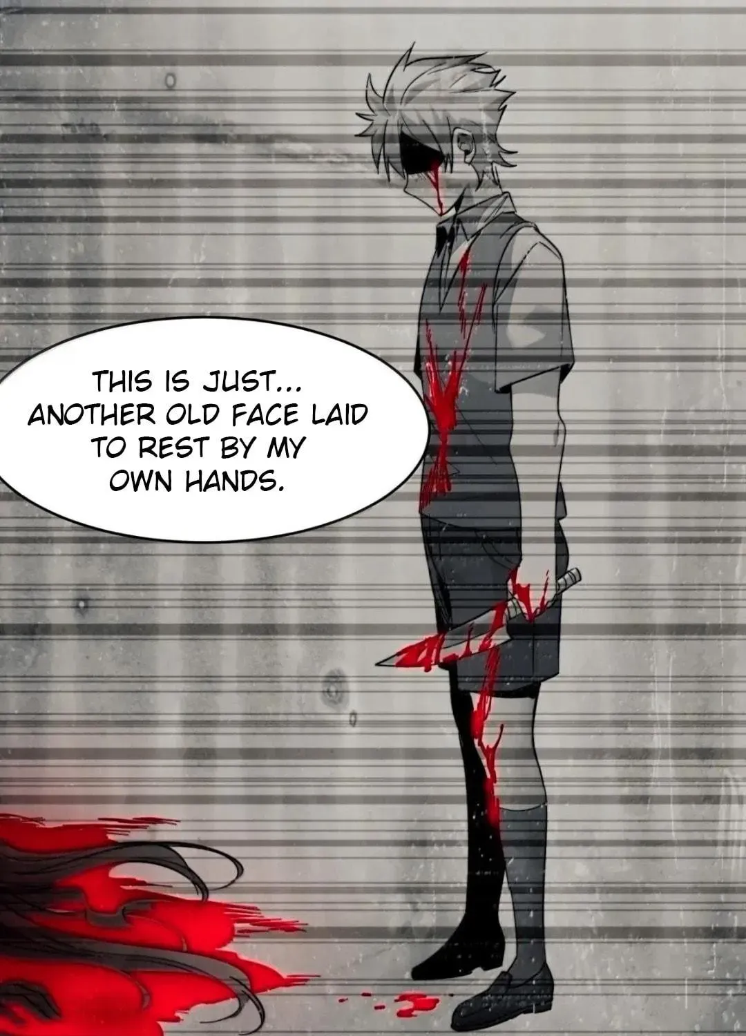 I'm Really Not the Devil's Lackey Chapter 164 — Page 82