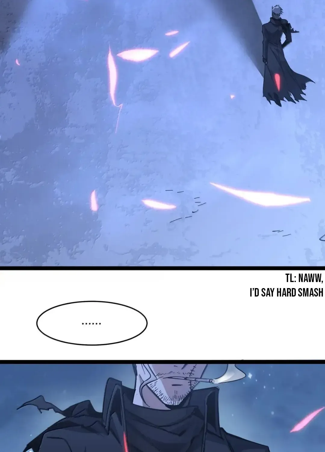 I'm Really Not the Devil's Lackey Chapter 164 — Page 96