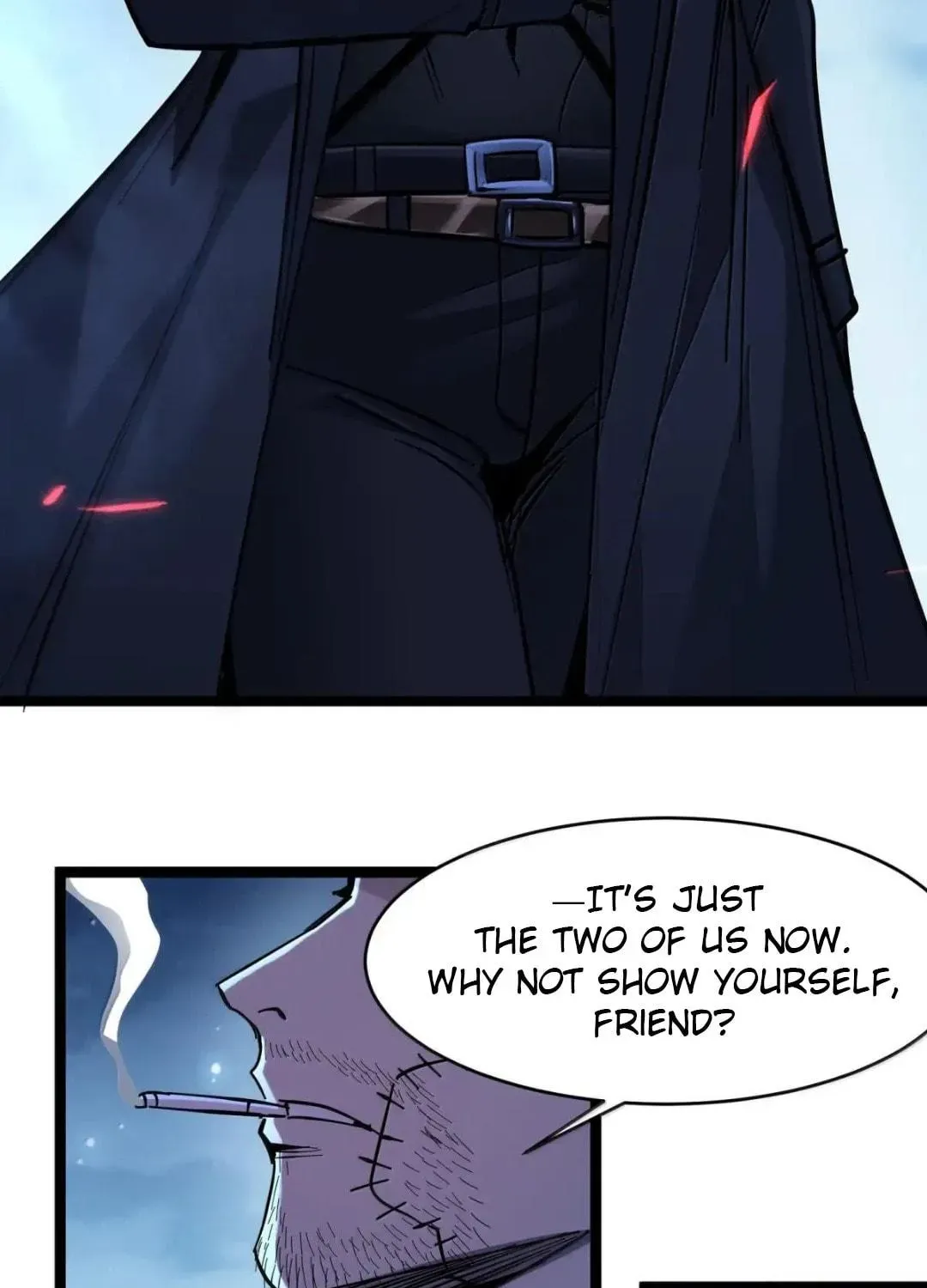 I'm Really Not the Devil's Lackey Chapter 164 — Page 98