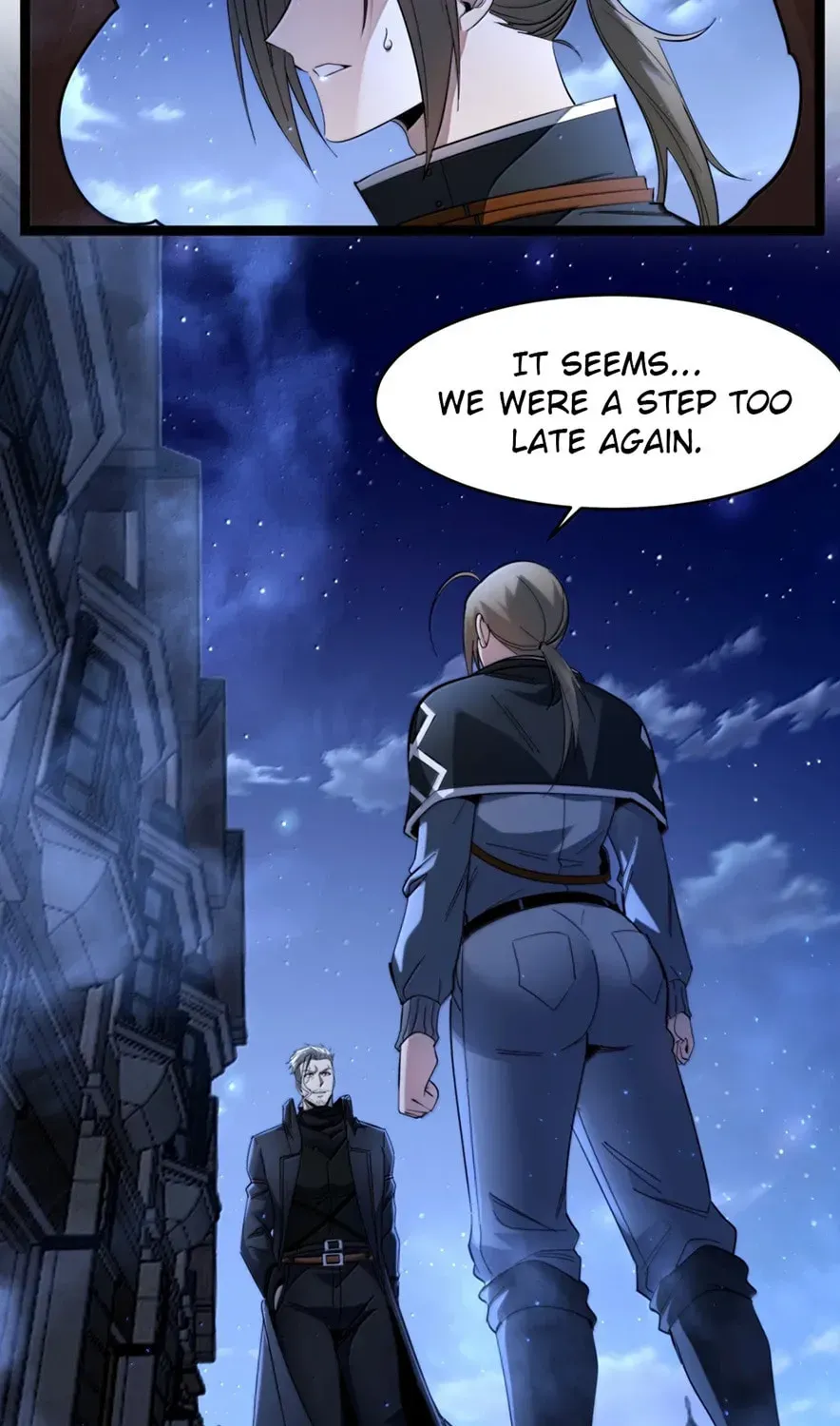 I'm Really Not the Devil's Lackey Chapter 165 — Page 6