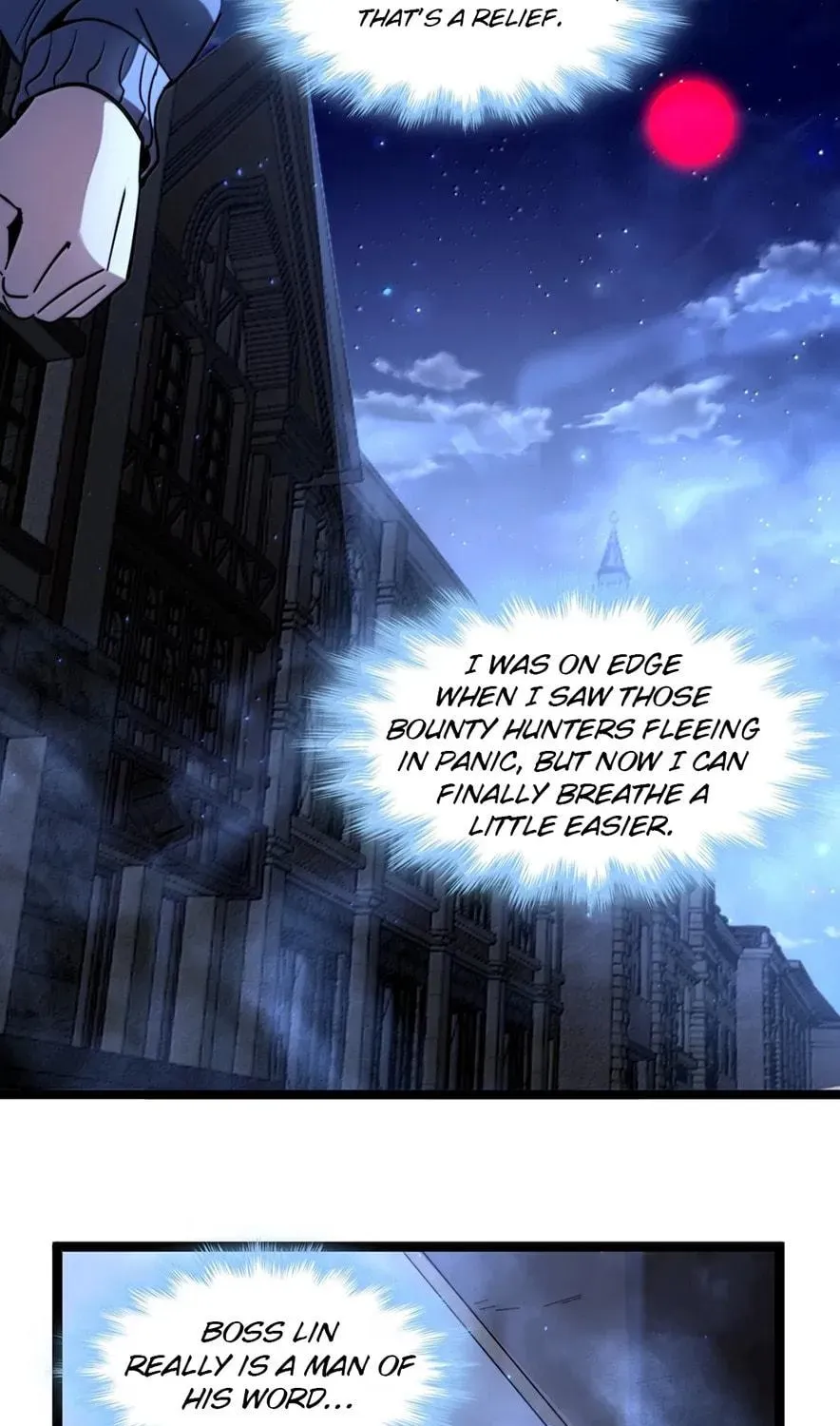 I'm Really Not the Devil's Lackey Chapter 165 — Page 8