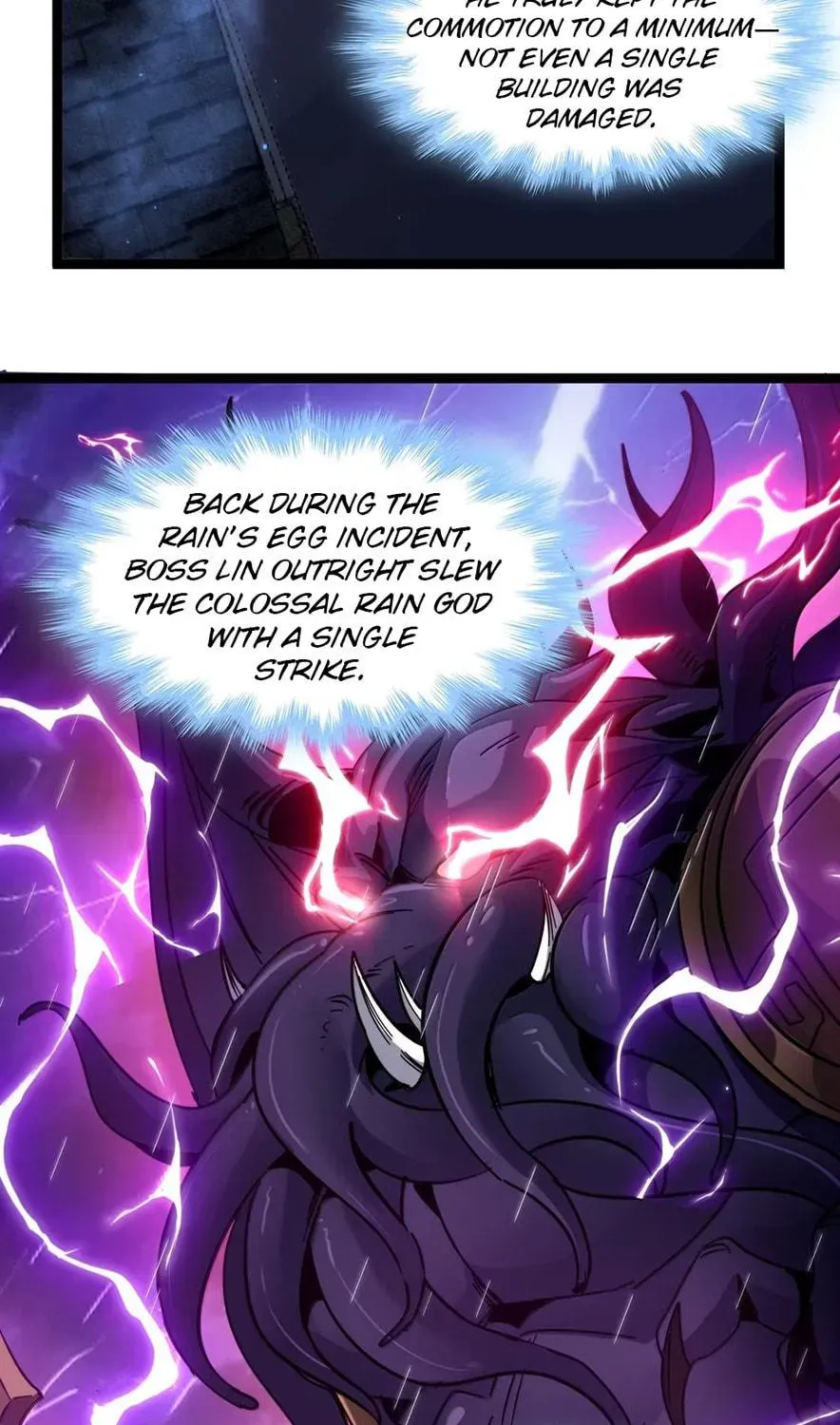 I'm Really Not the Devil's Lackey Chapter 165 — Page 10