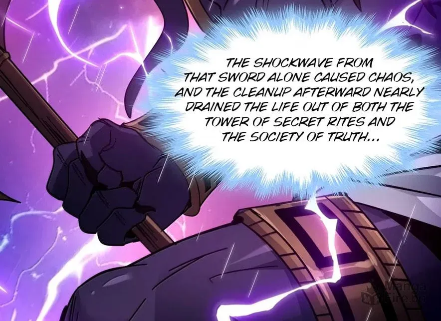 I'm Really Not the Devil's Lackey Chapter 165 — Page 11