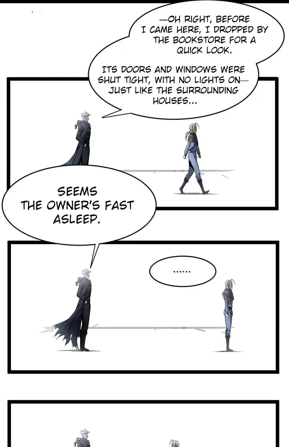 I'm Really Not the Devil's Lackey Chapter 165 — Page 16