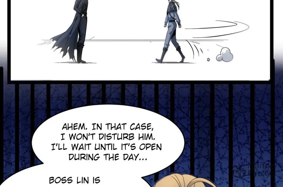 I'm Really Not the Devil's Lackey Chapter 165 — Page 17