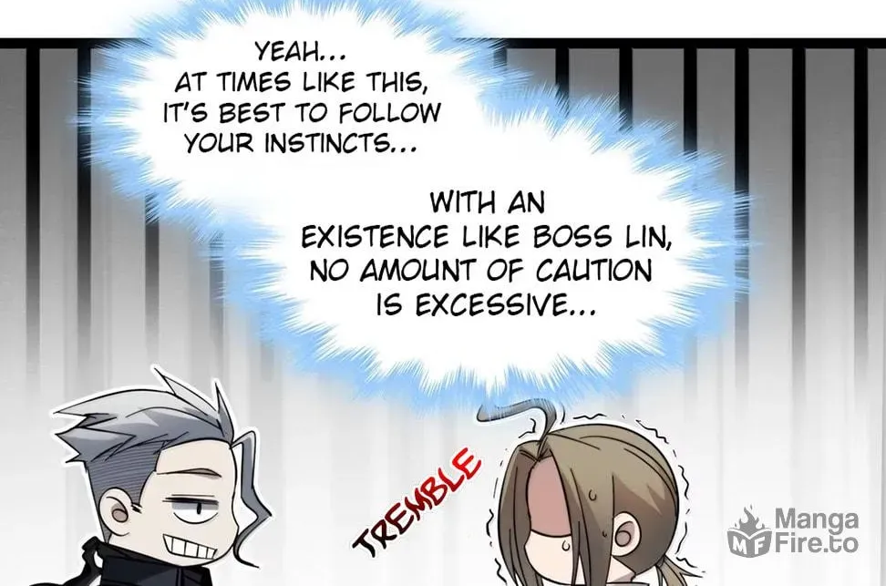 I'm Really Not the Devil's Lackey Chapter 165 — Page 19
