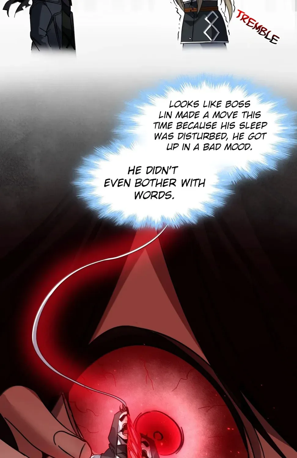 I'm Really Not the Devil's Lackey Chapter 165 — Page 20