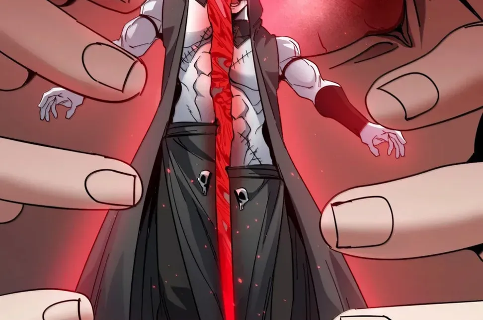I'm Really Not the Devil's Lackey Chapter 165 — Page 21