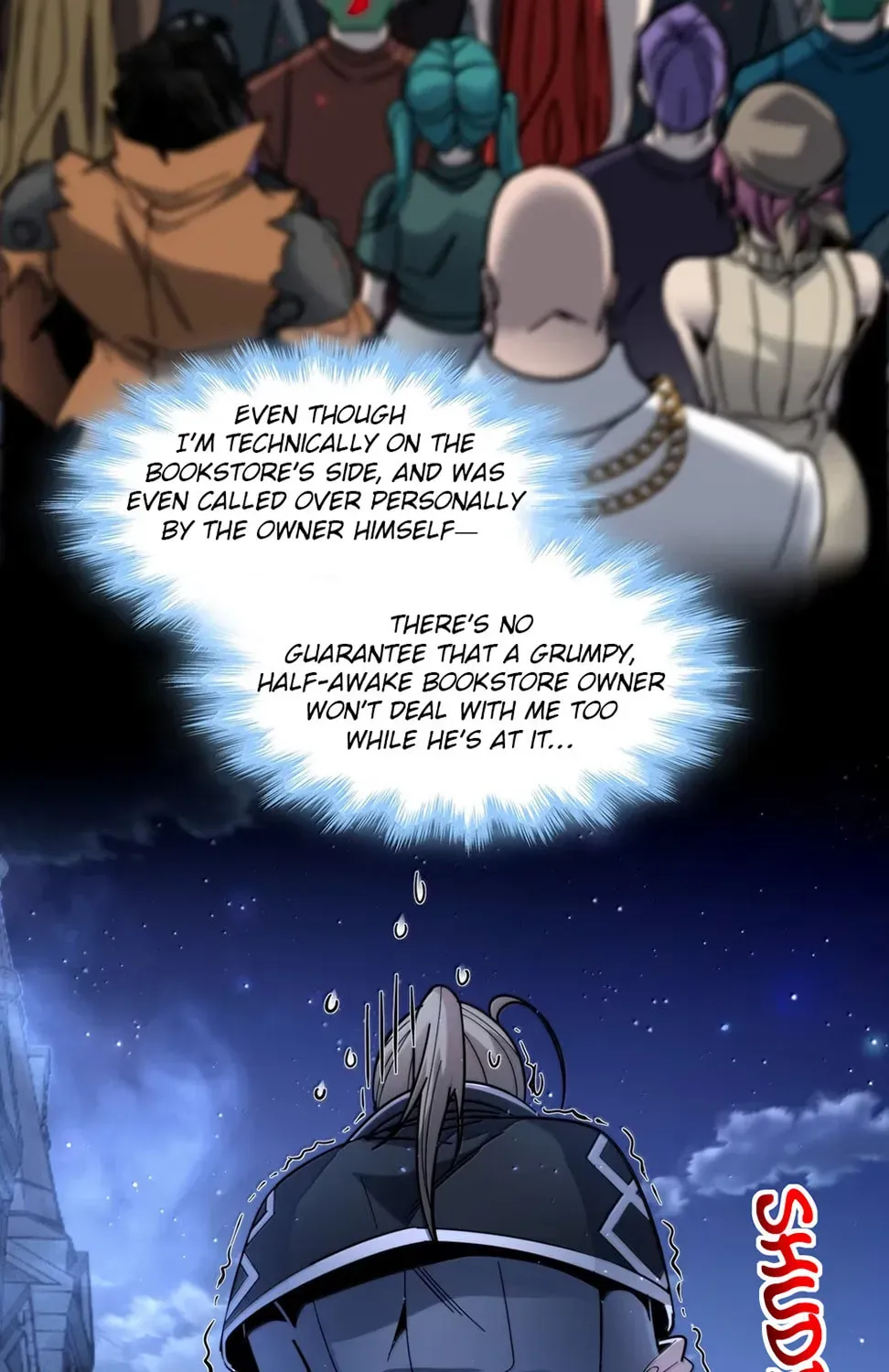 I'm Really Not the Devil's Lackey Chapter 165 — Page 24