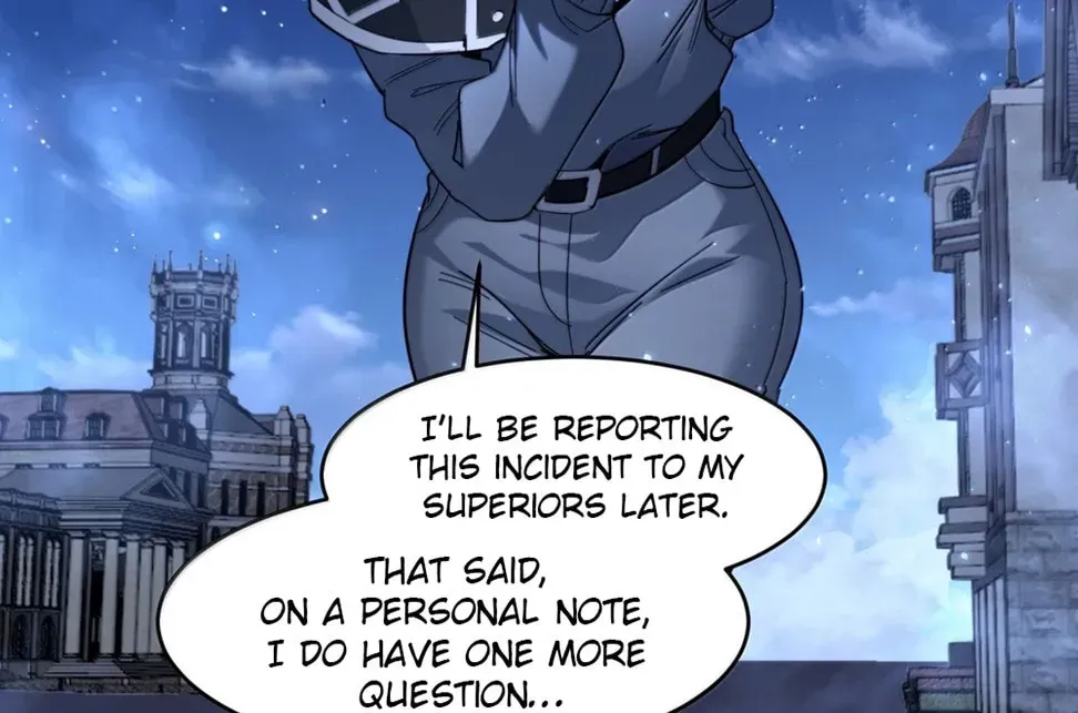 I'm Really Not the Devil's Lackey Chapter 165 — Page 27