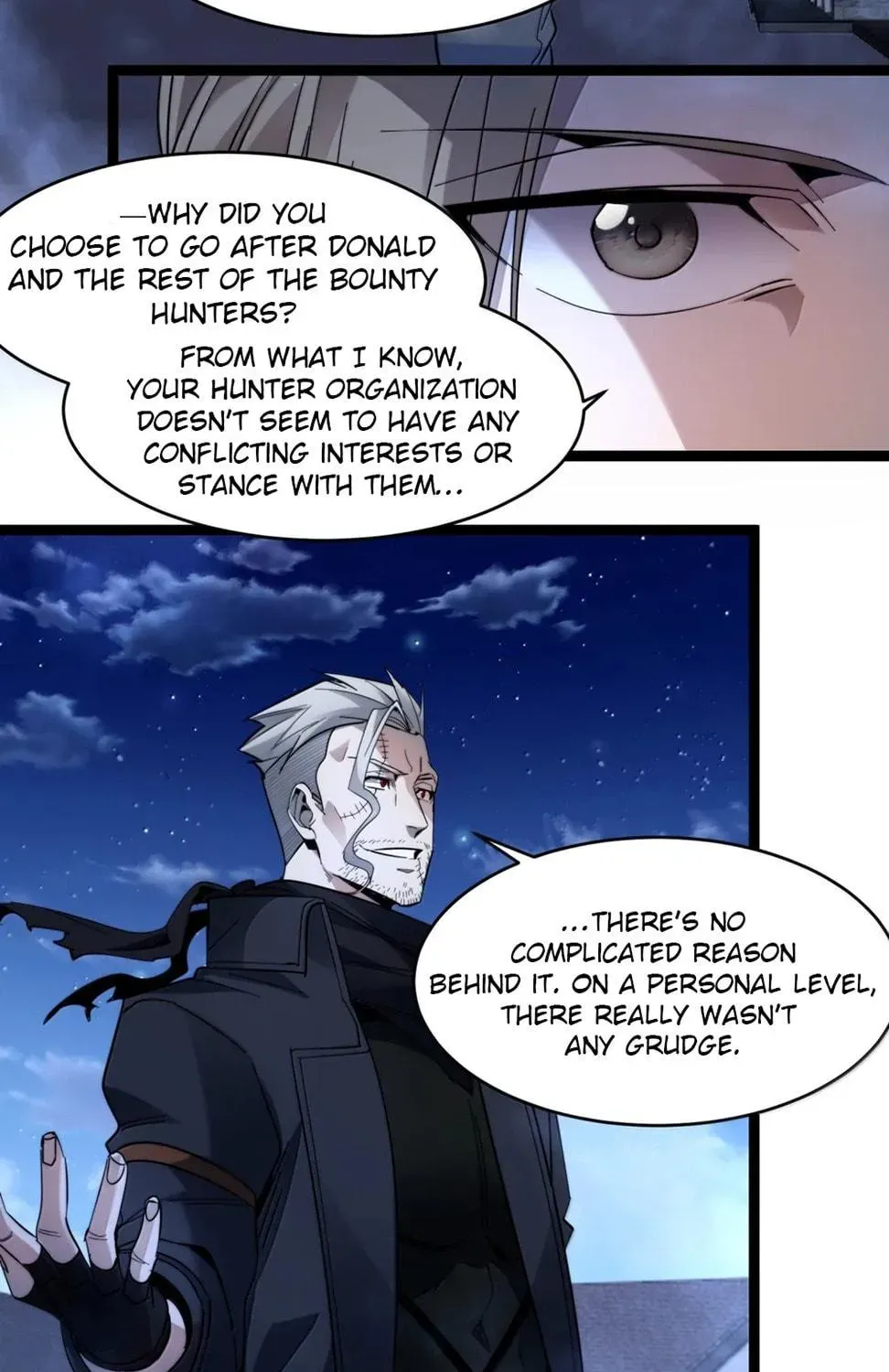 I'm Really Not the Devil's Lackey Chapter 165 — Page 28