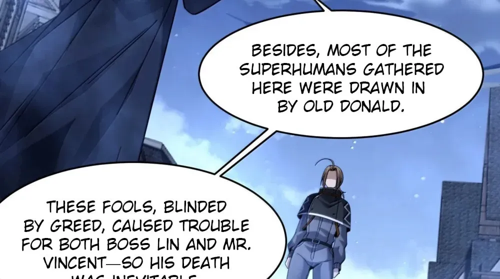 I'm Really Not the Devil's Lackey Chapter 165 — Page 31