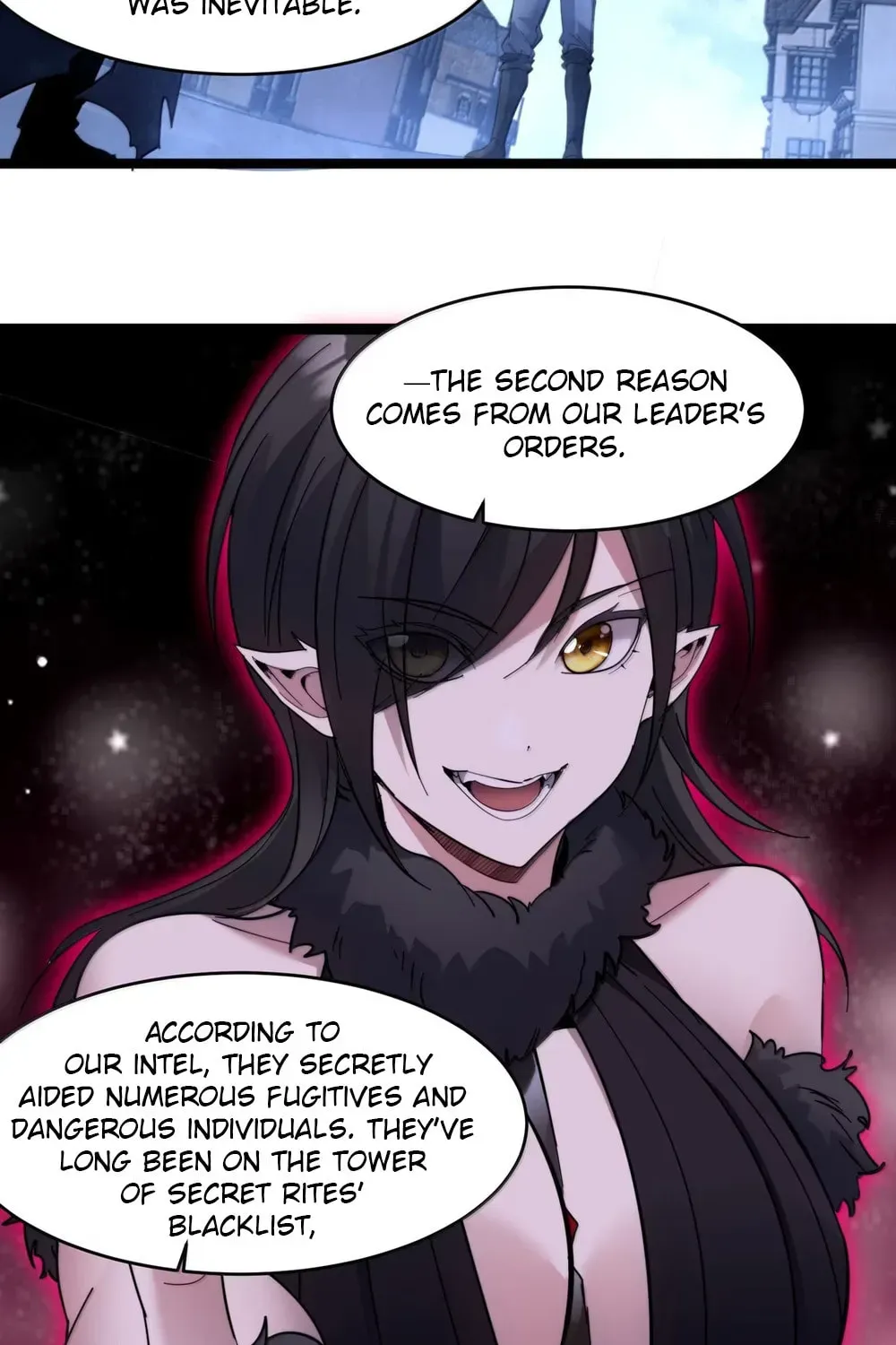 I'm Really Not the Devil's Lackey Chapter 165 — Page 32