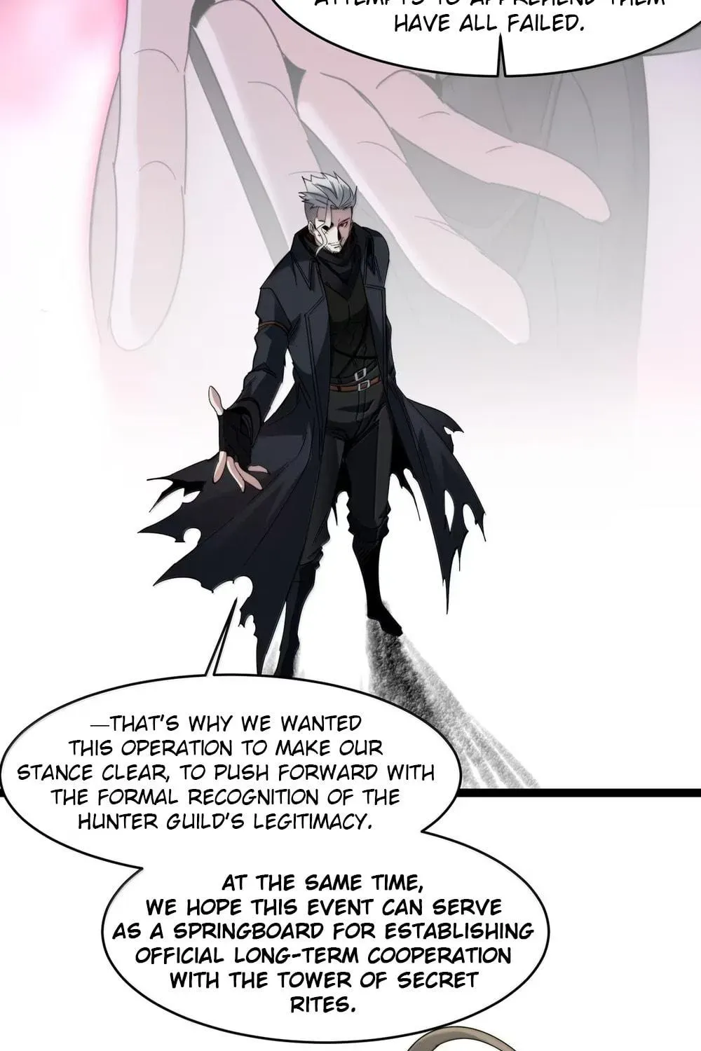 I'm Really Not the Devil's Lackey Chapter 165 — Page 34