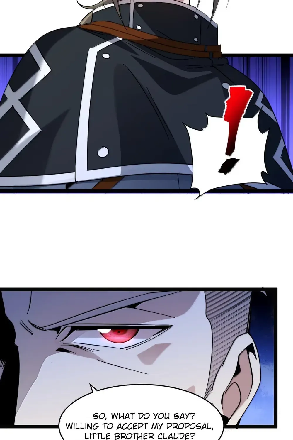 I'm Really Not the Devil's Lackey Chapter 165 — Page 36