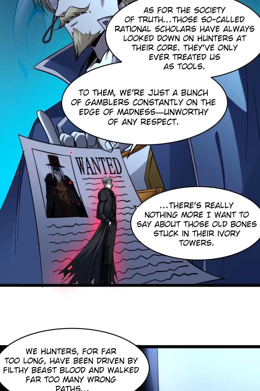 I'm Really Not the Devil's Lackey Chapter 165 — Page 42
