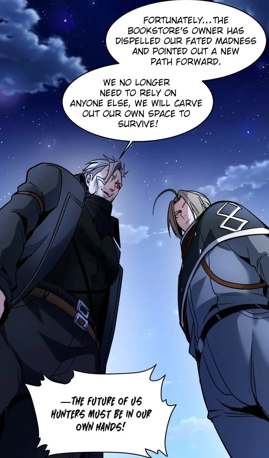I'm Really Not the Devil's Lackey Chapter 165 — Page 44