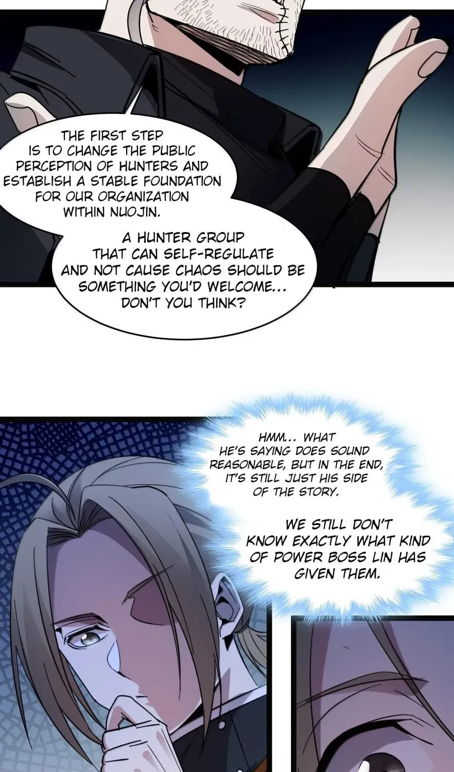 I'm Really Not the Devil's Lackey Chapter 165 — Page 46