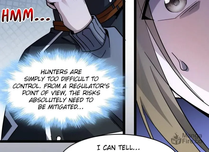 I'm Really Not the Devil's Lackey Chapter 165 — Page 47