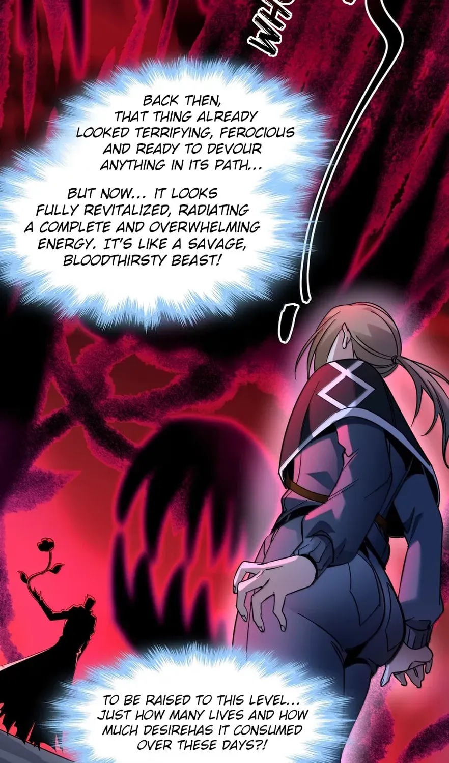 I'm Really Not the Devil's Lackey Chapter 165 — Page 54
