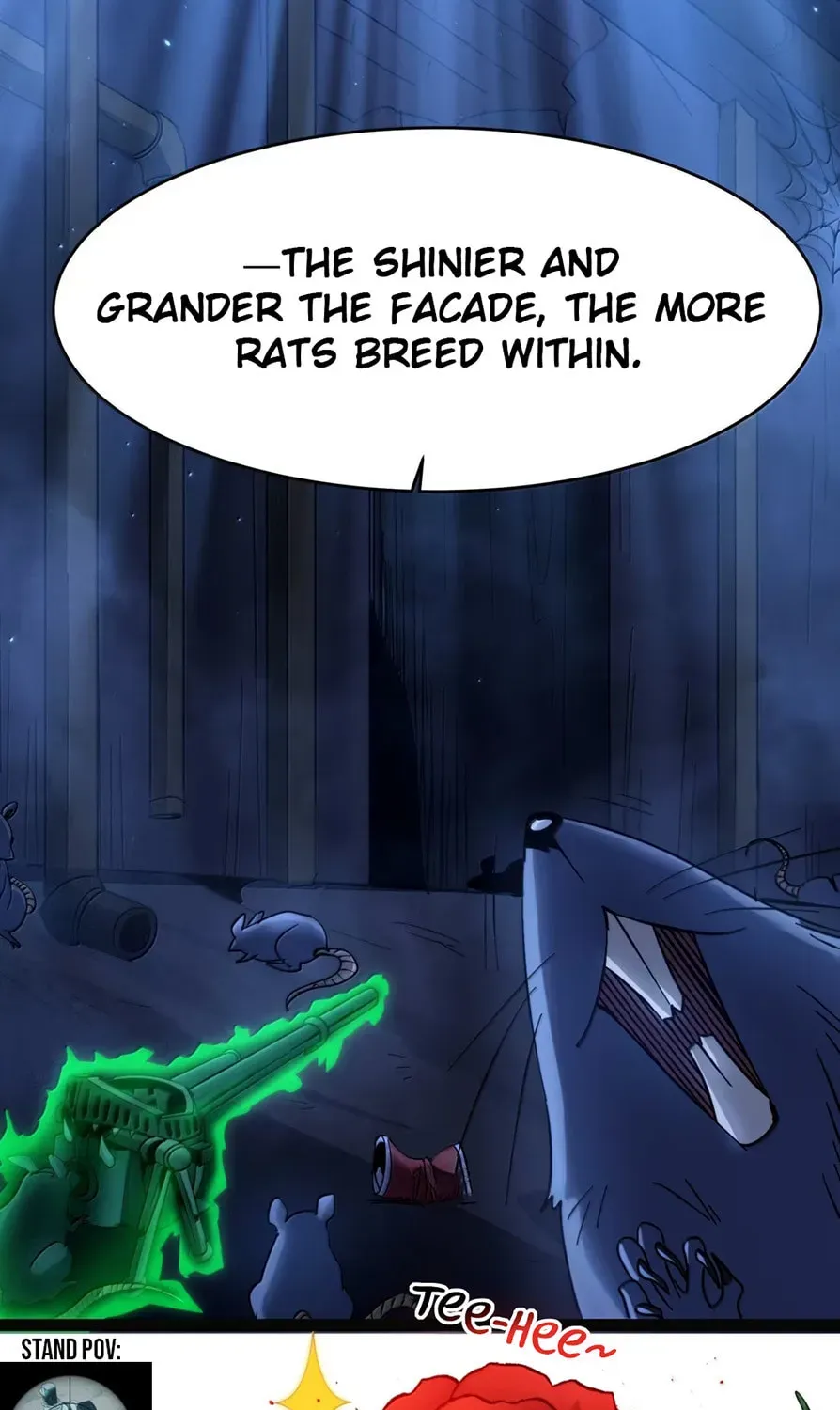 I'm Really Not the Devil's Lackey Chapter 165 — Page 60