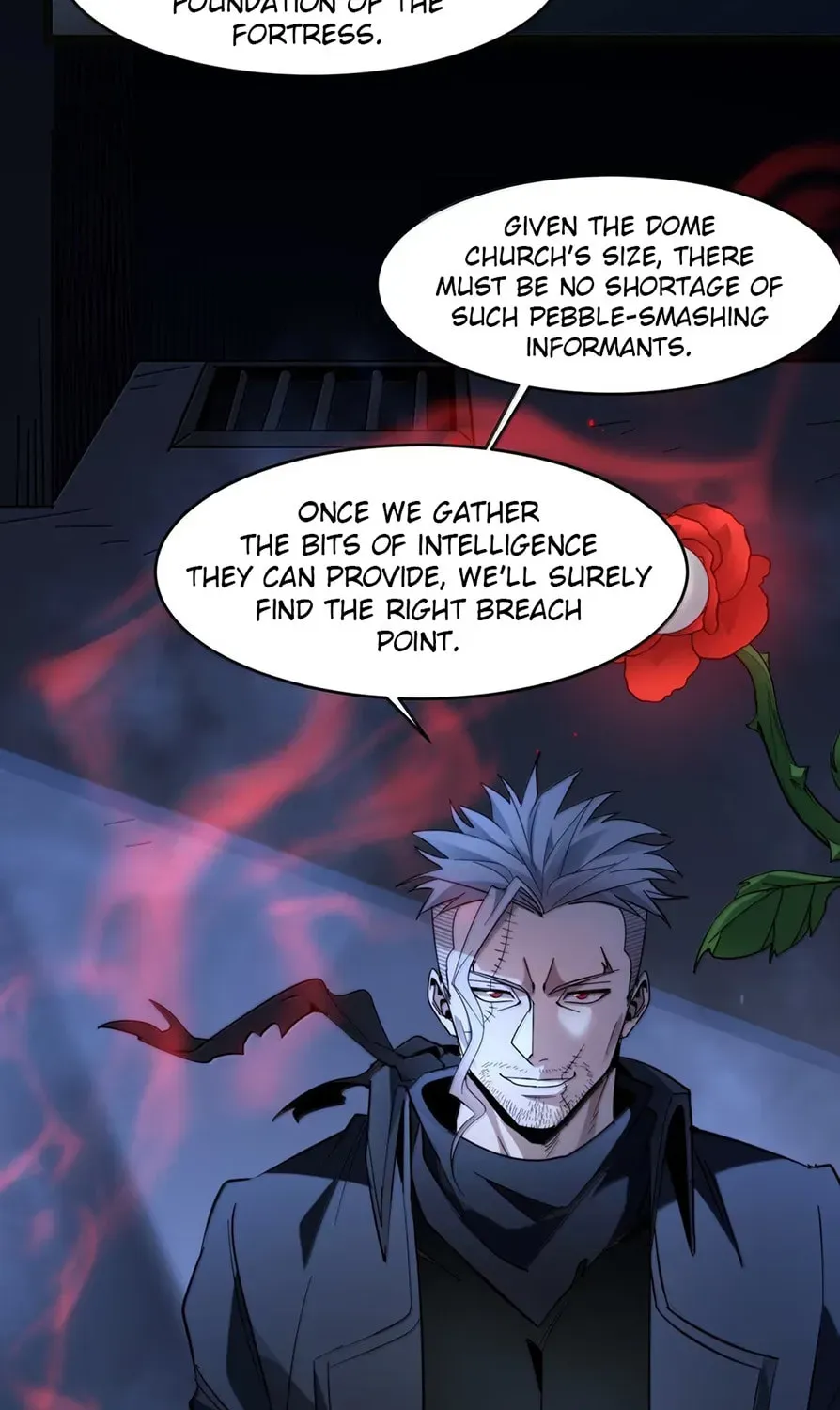 I'm Really Not the Devil's Lackey Chapter 165 — Page 62