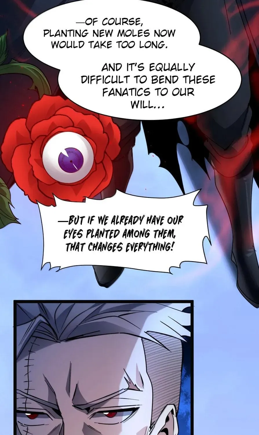 I'm Really Not the Devil's Lackey Chapter 165 — Page 64