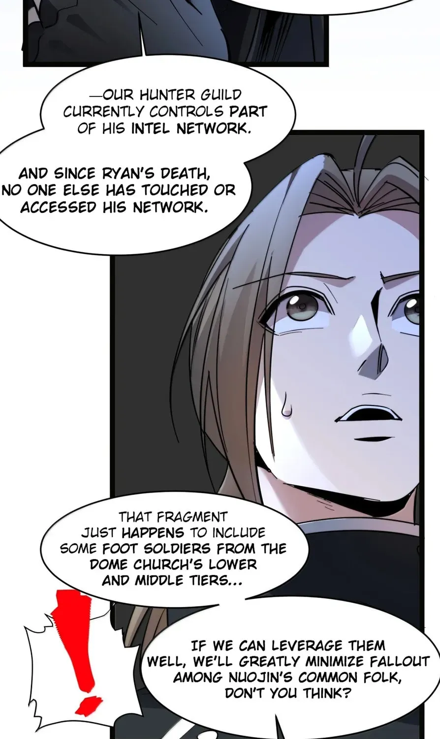 I'm Really Not the Devil's Lackey Chapter 165 — Page 66