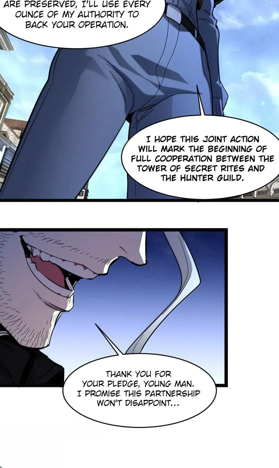 I'm Really Not the Devil's Lackey Chapter 165 — Page 70