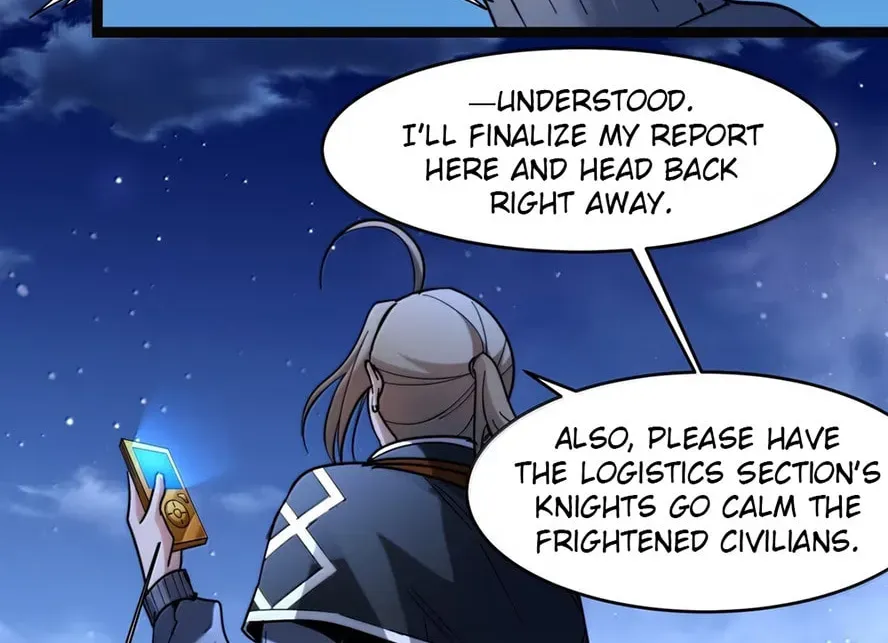 I'm Really Not the Devil's Lackey Chapter 165 — Page 75