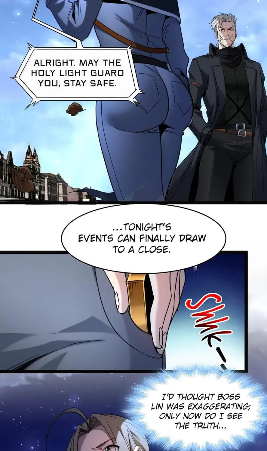 I'm Really Not the Devil's Lackey Chapter 165 — Page 76