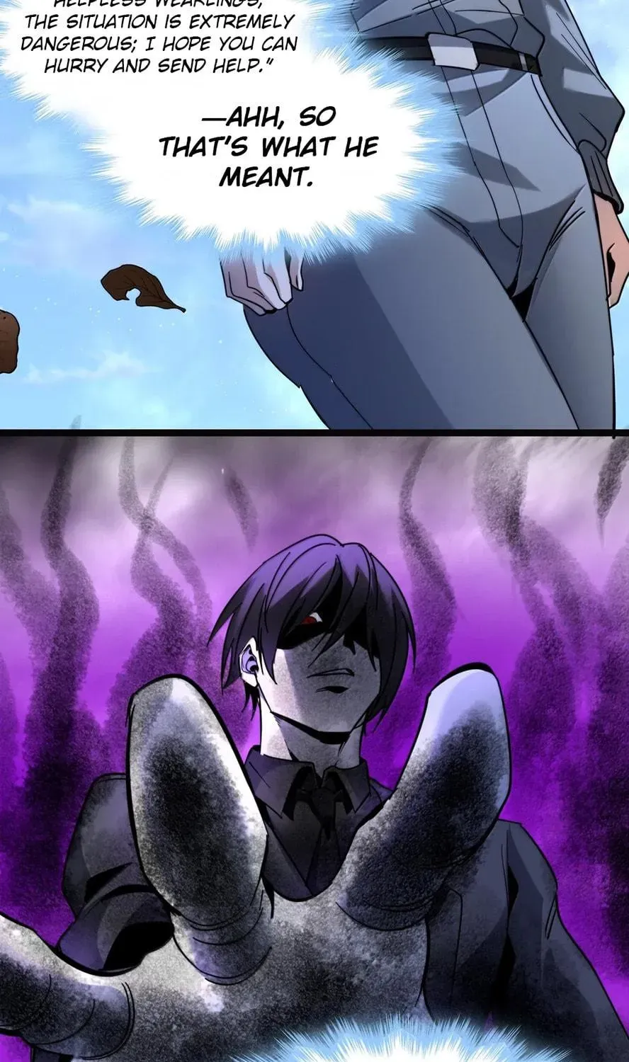 I'm Really Not the Devil's Lackey Chapter 165 — Page 78