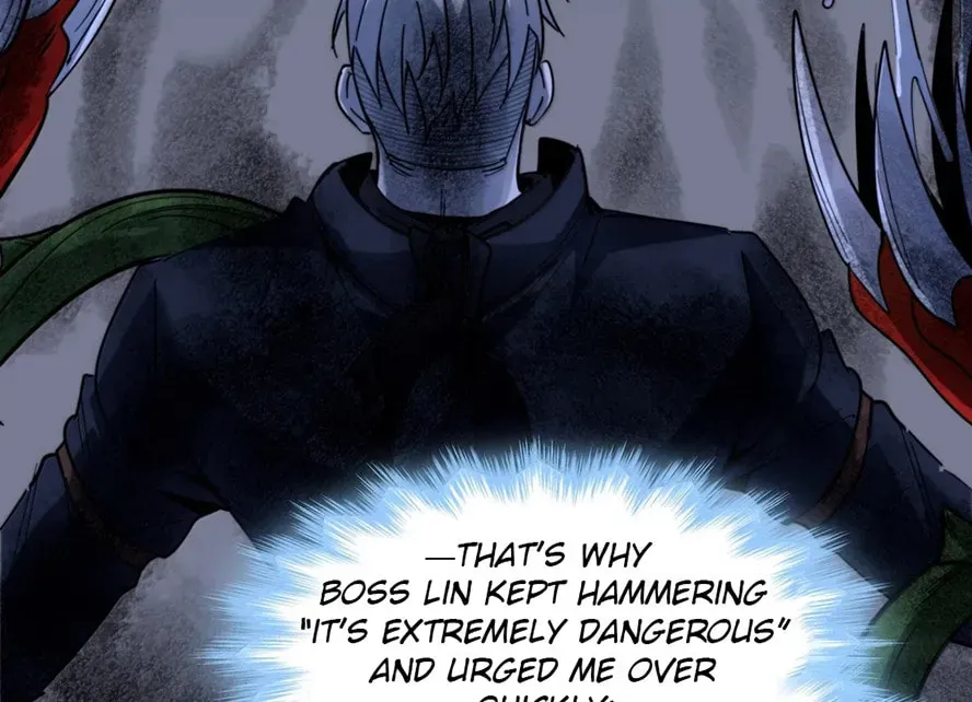 I'm Really Not the Devil's Lackey Chapter 165 — Page 81