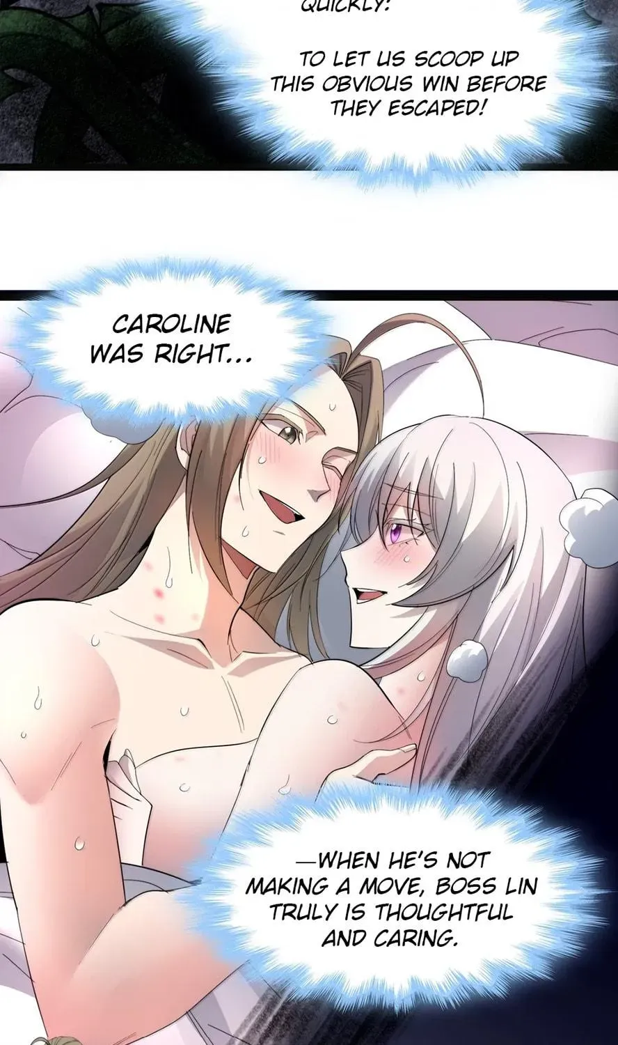 I'm Really Not the Devil's Lackey Chapter 165 — Page 82