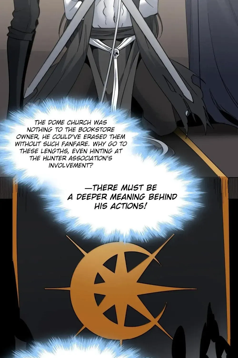 I'm Really Not the Devil's Lackey Chapter 166 — Page 10