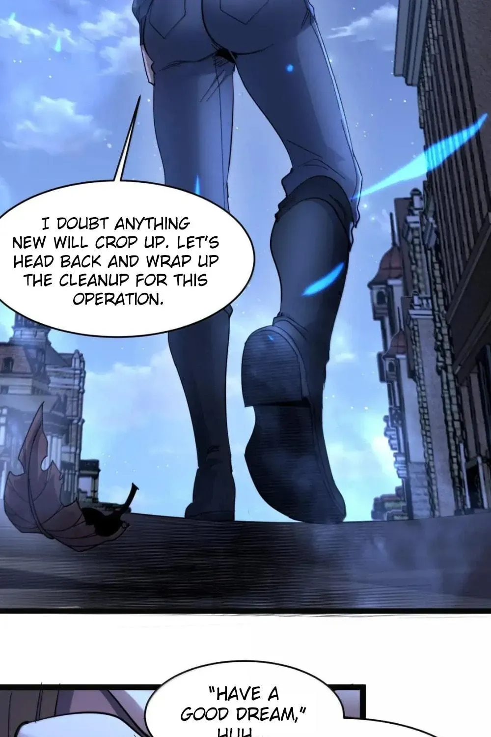 I'm Really Not the Devil's Lackey Chapter 166 — Page 100