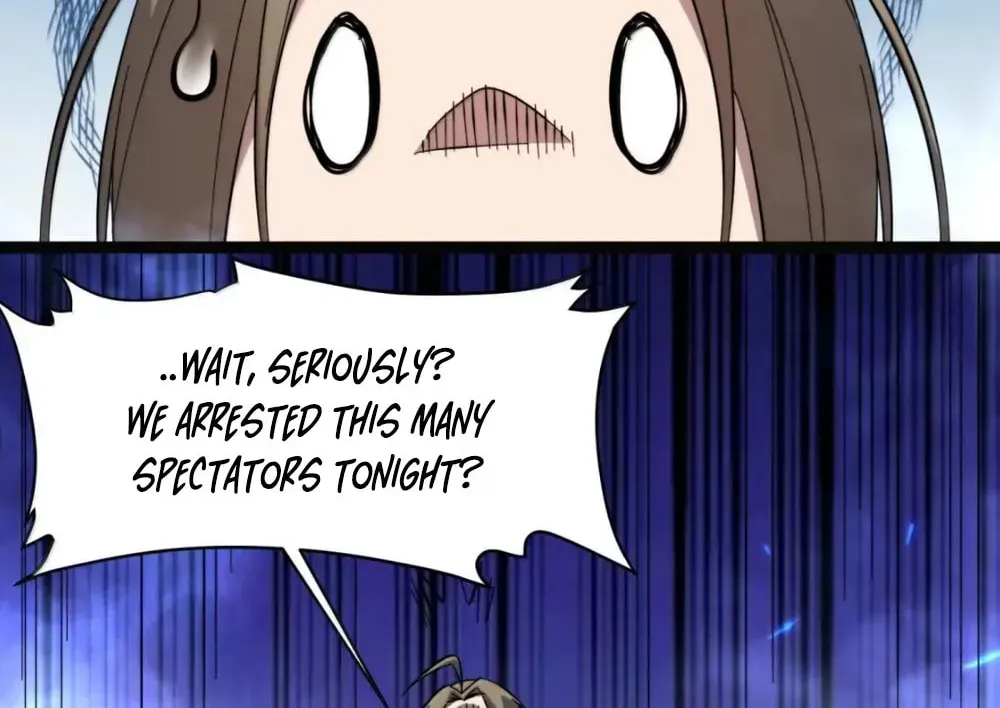I'm Really Not the Devil's Lackey Chapter 166 — Page 105