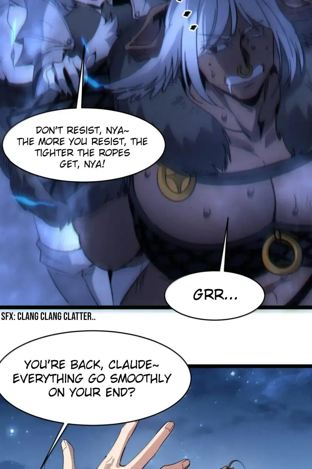 I'm Really Not the Devil's Lackey Chapter 166 — Page 108