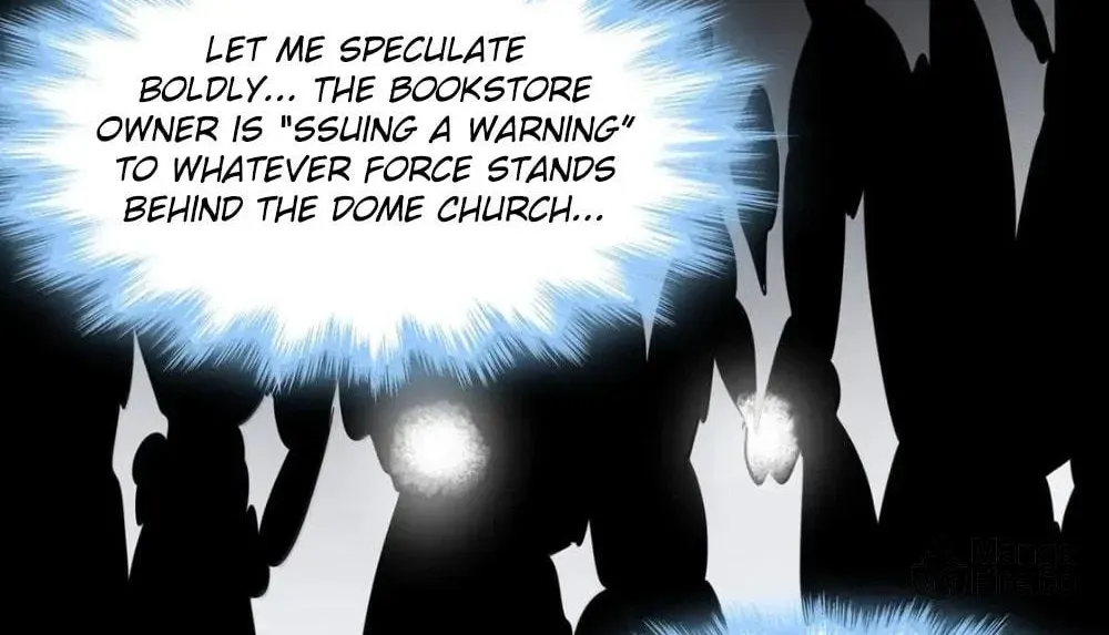 I'm Really Not the Devil's Lackey Chapter 166 — Page 11